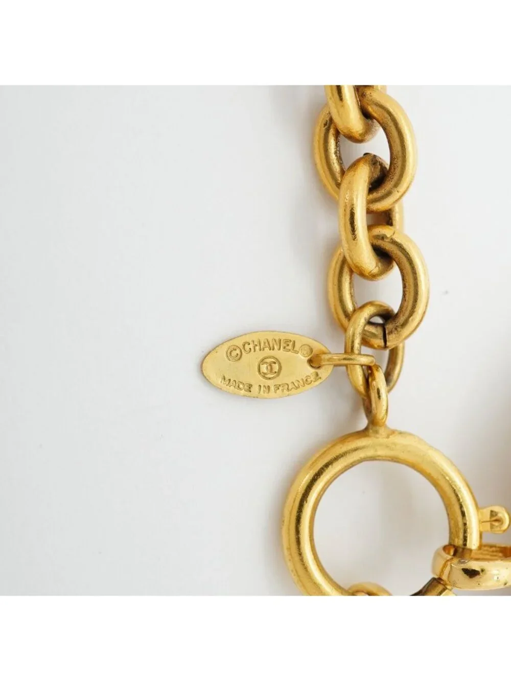 Chanel necklace vintage